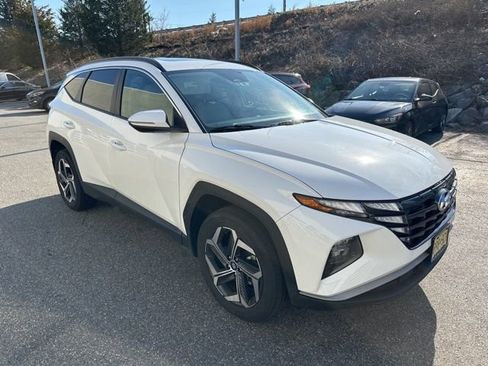 Used 2023 Hyundai Tucson SEL w/ Convenience Package image 1