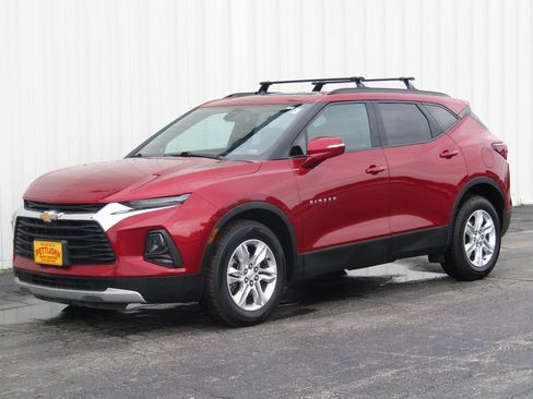 Used 2022 Chevrolet Blazer LT image 12