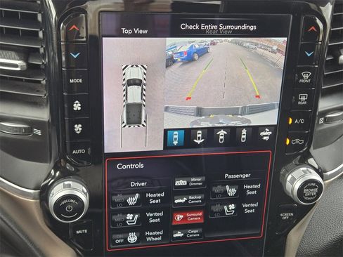 Used 2021 RAM 3500 Laramie image 22