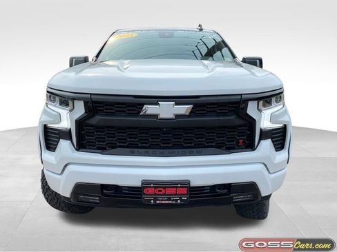 Used 2023 Chevrolet Silverado 1500 RST w/ All Star Edition Plus AWD/4WD image 2