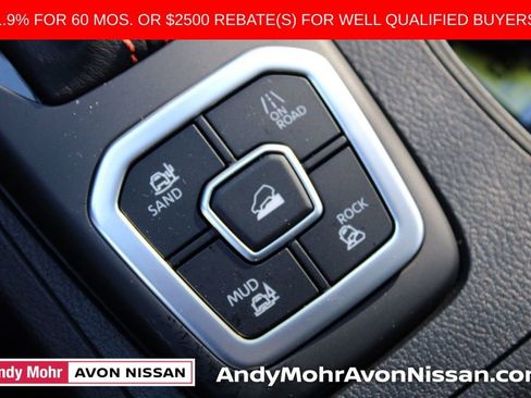 New 2026 Nissan Frontier PRO-4X w/ Pro-4x Convenience Package image 30