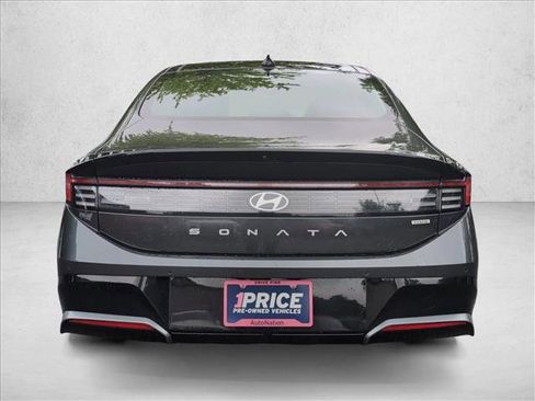 Certified 2024 Hyundai Sonata Limited FWD image 6
