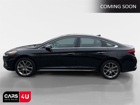 Used 2018 Hyundai Sonata Limited w/ Cargo Package image 4