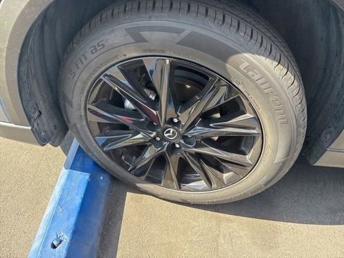 Used 2024 MAZDA CX-5 Carbon Edition AWD/4WD image 3