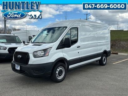 Used 2024 Ford Transit 250 148 Medium Roof w/ Load Area Protection Package