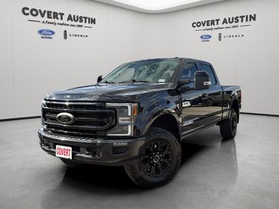 Used 2022 Ford F250 Lariat w/ Tremor Off-Road Package