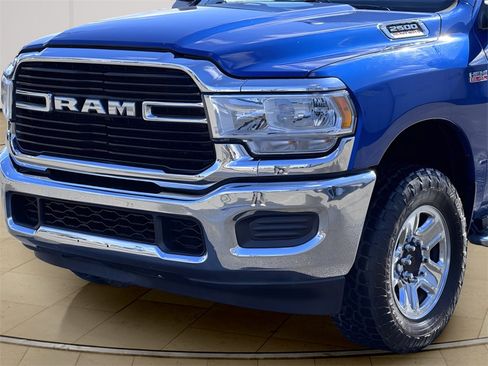Used 2019 RAM 2500 Big Horn image 35