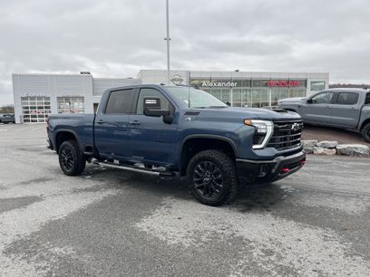 Used 2025 Chevrolet Silverado 3500 LT w/ Trail Boss Package