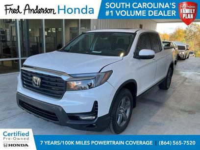 Used 2023 Honda Ridgeline RTL