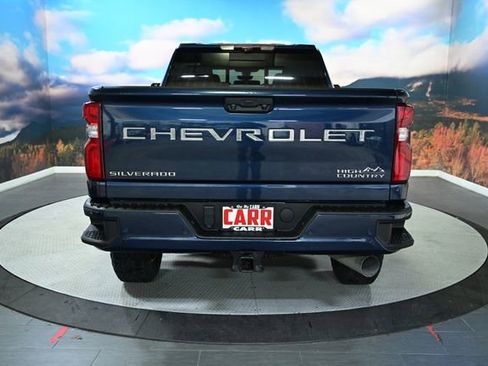 Used 2022 Chevrolet Silverado 3500 High Country w/ Z71 Off-Road Package image 7