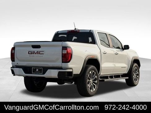 New 2026 GMC Canyon Denali AWD/4WD image 3