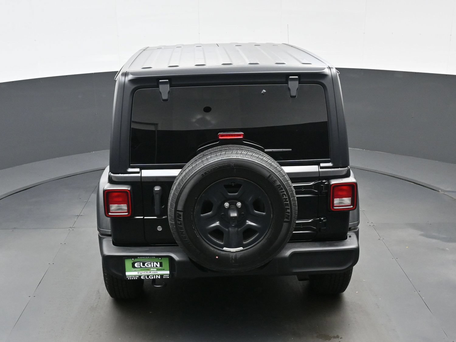 Used 2023 Jeep Wrangler Unlimited Sport AWD/4WD image 37