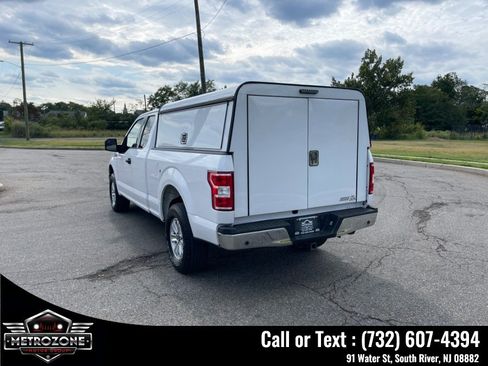 Used 2020 Ford F150 XLT w/ Equipment Group 301A Mid AWD/4WD image 11
