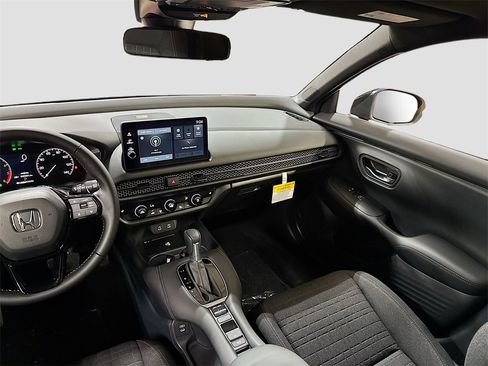 New 2026 Honda HR-V Sport image 21