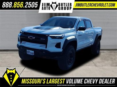 Used 2024 Chevrolet Colorado ZR2 w/ ZR2 Bison Edition