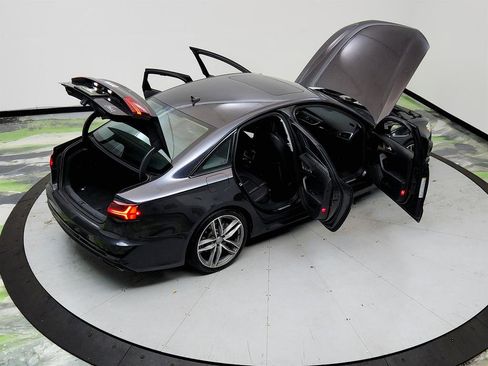 Used 2016 Audi A6 3.0T Prestige w/ Prestige Package image 17
