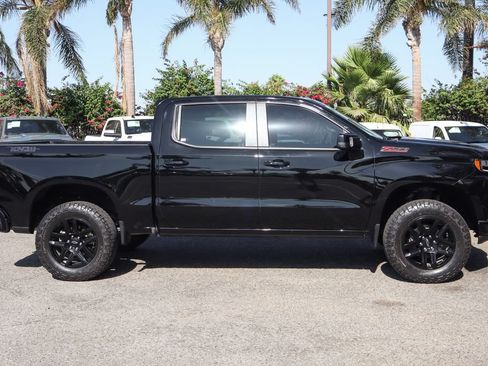 Used 2021 Chevrolet Silverado 1500 LT Trail Boss w/ Convenience Package II AWD/4WD image 10