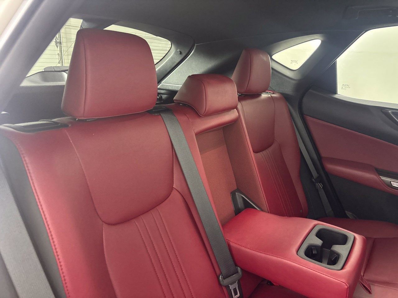 Used 2024 Lexus NX 350h AWD w/ Cold Area Package image 29