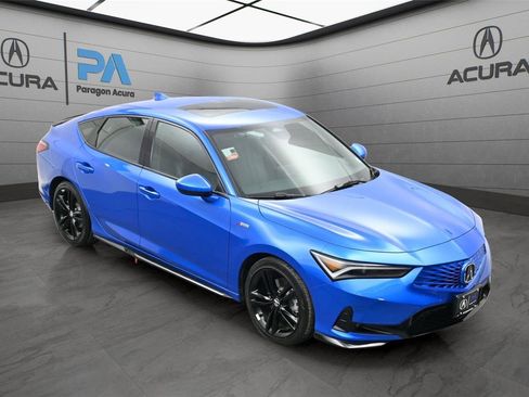 Certified 2026 Acura Integra A-Spec image 37