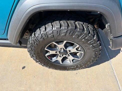 Used 2019 Jeep Wrangler Unlimited Sport AWD/4WD image 9