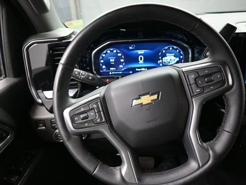 Used 2024 Chevrolet Silverado 2500 LT w/ All Star Edition AWD/4WD image 8