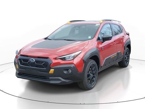 New 2026 Subaru Crosstrek 2.5i Wilderness AWD/4WD image 2