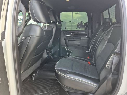 Used 2024 RAM 3500 Laramie w/ Night Edition AWD/4WD image 10