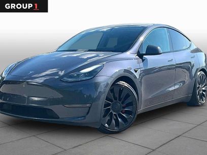Used 2023 Tesla Model Y Performance