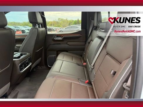 Used 2023 GMC Sierra 1500 Denali AWD/4WD image 10