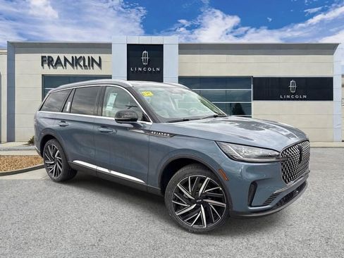 New 2026 Lincoln Aviator Reserve AWD/4WD image 1