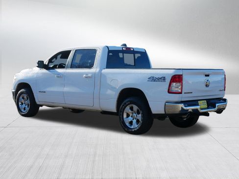 Used 2021 RAM 1500 Big Horn image 5