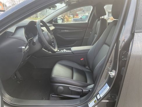 New 2026 MAZDA MAZDA3 s Sport FWD image 11