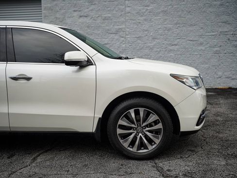 Used 2015 Acura MDX FWD w/ Technology Package image 16