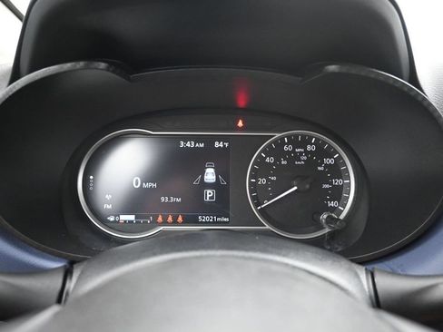 Certified 2024 Nissan Versa SV FWD image 14