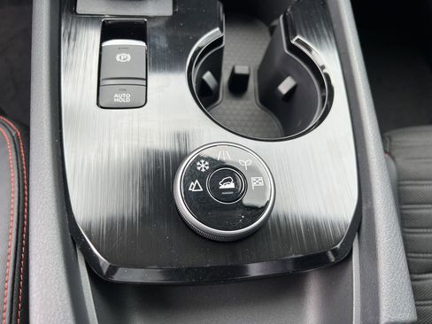 New 2026 Nissan Rogue SV AWD/4WD image 13