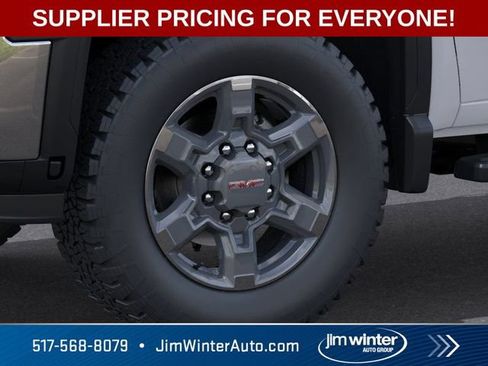 New 2026 GMC Sierra 2500 SLT w/ SLT Premium Package AWD/4WD image 33