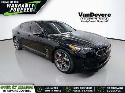 Used 2019 Kia Stinger GT2