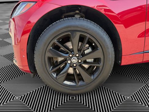 Used 2025 Jaguar F-PACE R-Dynamic S AWD/4WD image 9