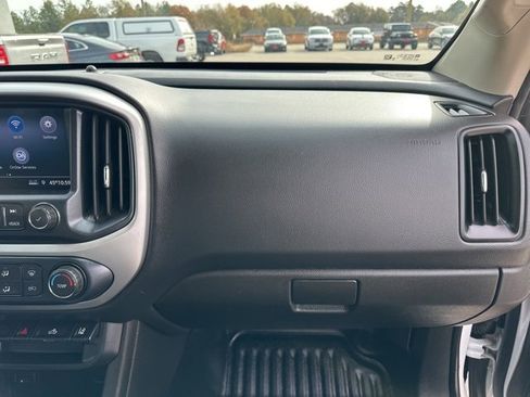 Used 2021 Chevrolet Colorado LT w/ Fleet Safety Package image 37