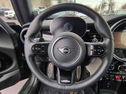 Certified 2023 MINI Cooper John Cooper Works w/ Driver Assistance Package image 22