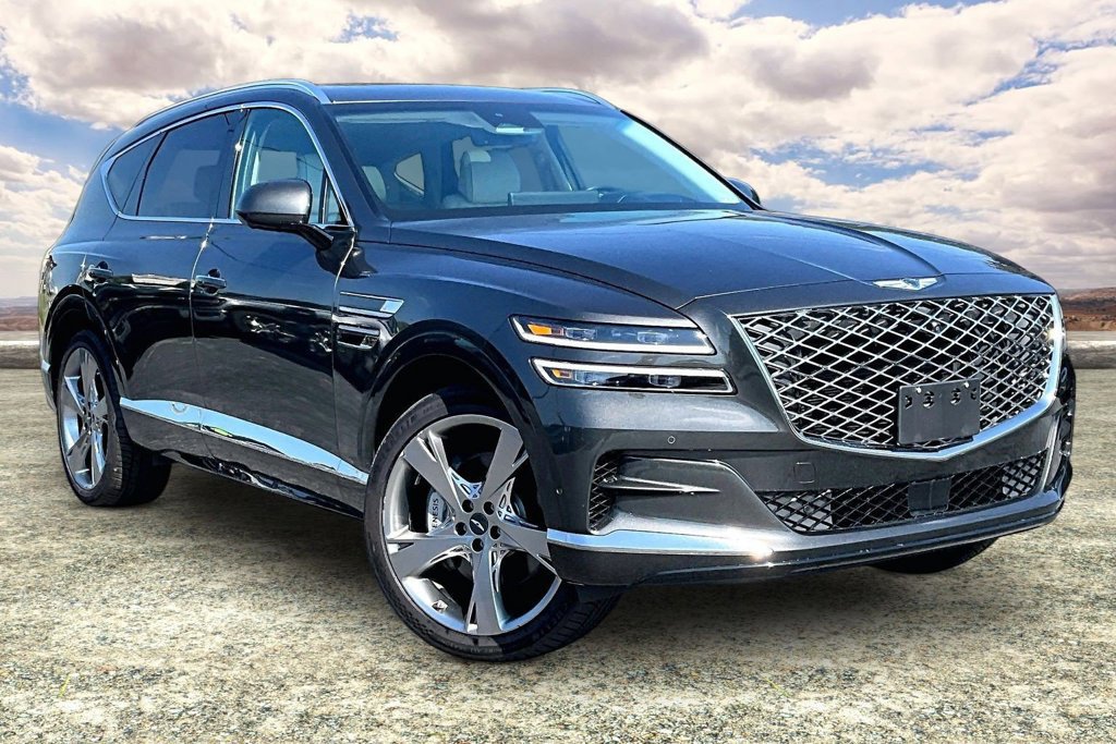 Used 2024 Genesis GV80 3.5T w/ Prestige Package AWD/4WD image 1