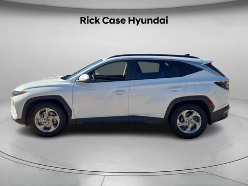 Used 2022 Hyundai Tucson SEL image 3