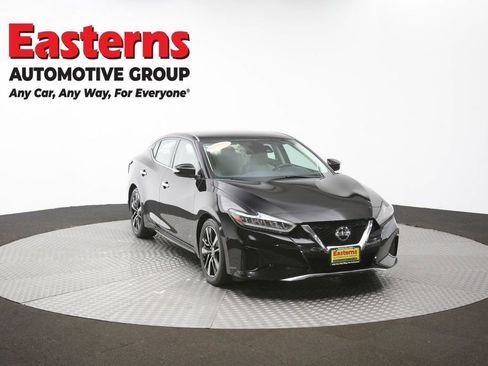 Used 2022 Nissan Maxima SV FWD image 51