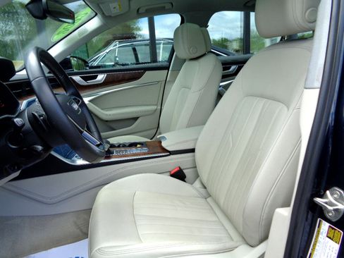 Used 2022 Audi A6 Premium Plus w/ Premium Plus Package image 9