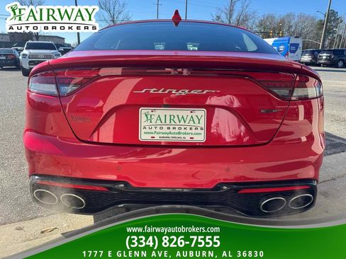 Used 2022 Kia Stinger GT2 image 7
