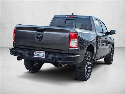 Used 2019 RAM 1500 Big Horn AWD/4WD image 5