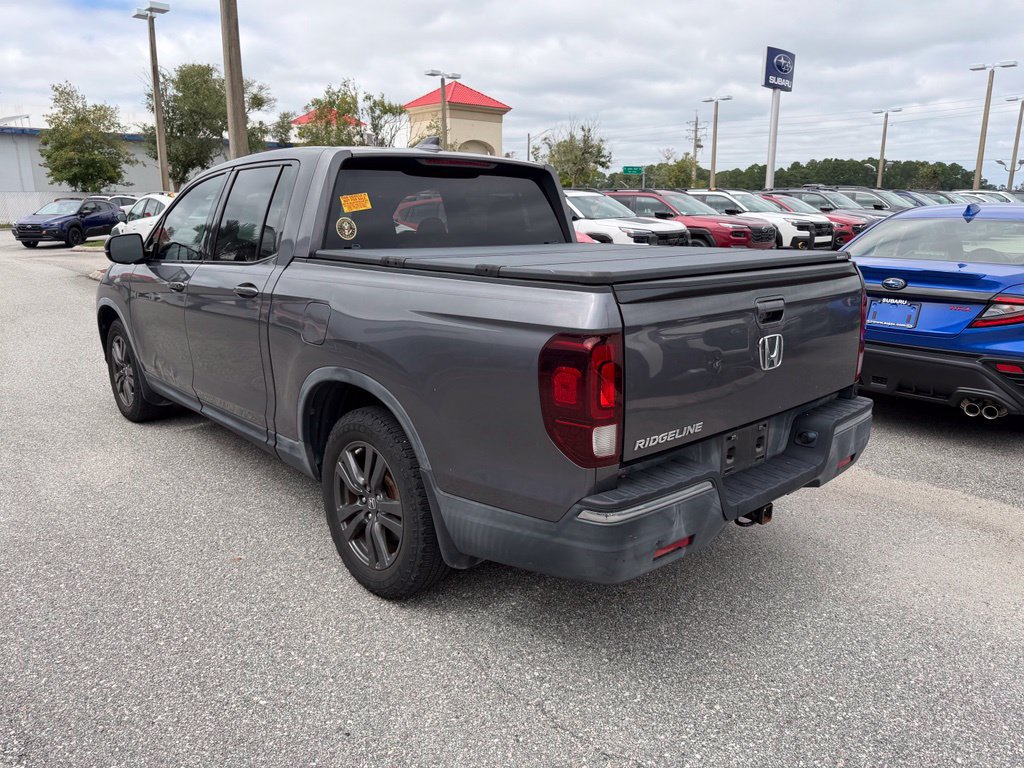 Used 2020 Honda Ridgeline Sport image 6
