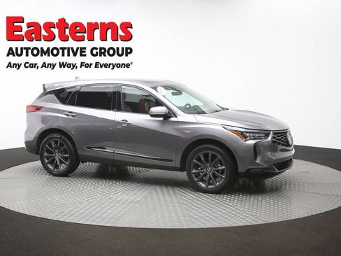 Used 2025 Acura RDX A-Spec AWD/4WD image 50