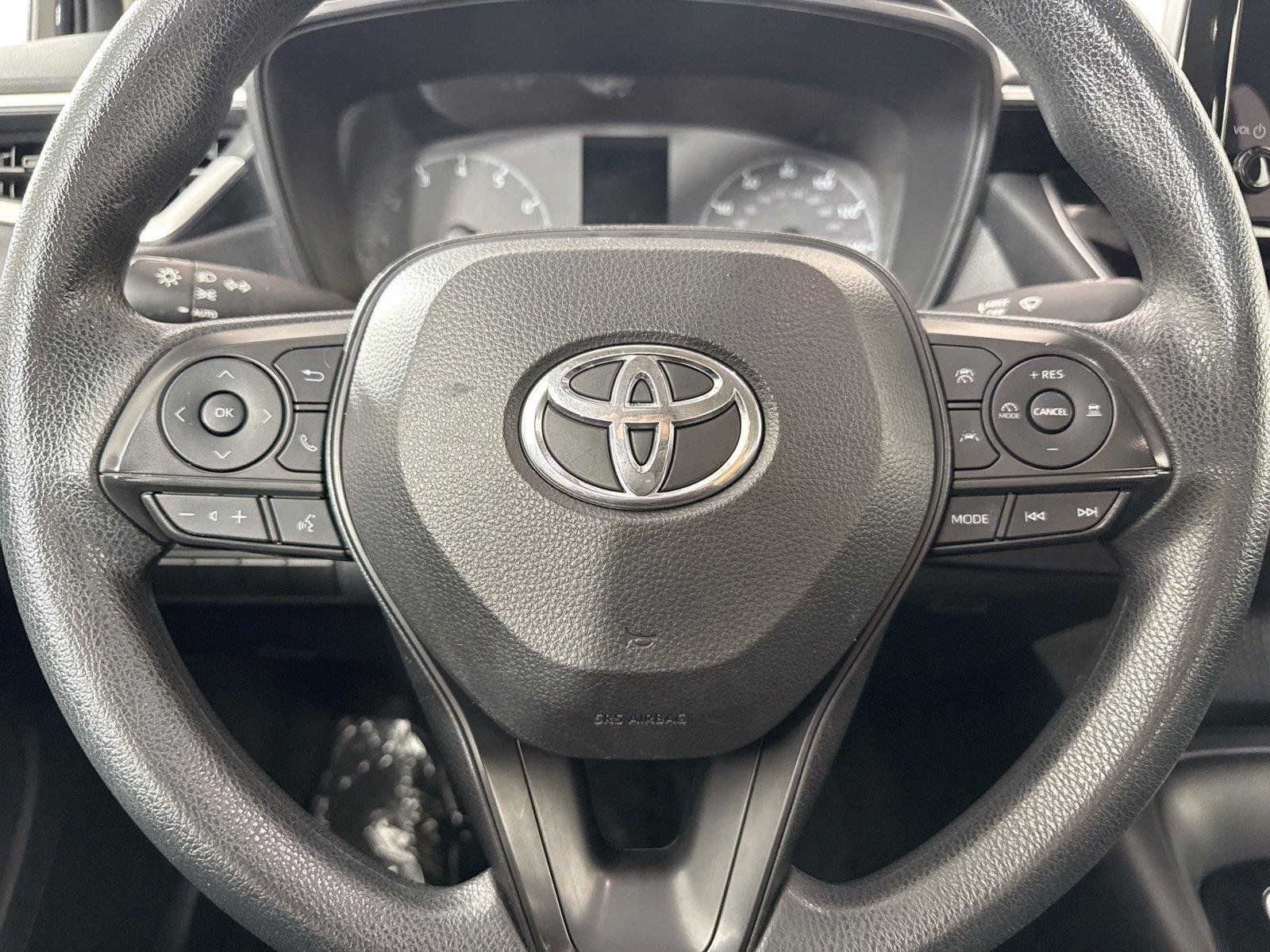 Certified 2024 Toyota Corolla LE FWD image 16