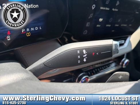Used 2025 Chevrolet Equinox LT w/ Convenience Package II FWD image 22